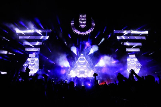 Ultra Music Festival 2016 - Day 1